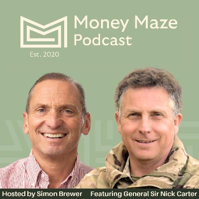 102: The Ukraine War: An Update for Investors - With General Sir Nick Carter, Former UK Chief of the Defence Staff