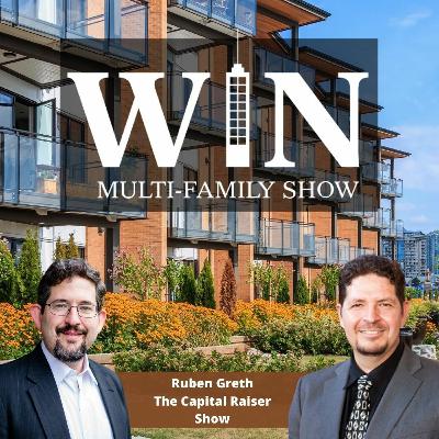 96 - Ruben Greth - The Capital Raiser Show