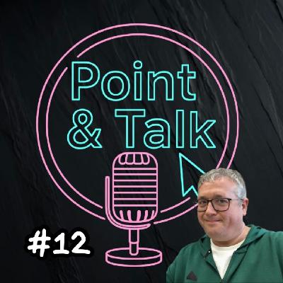 Point and Talk Entrevista a Luise de MundoPixel #12 Point and Talk Entrevista a Luise de MundoPixel #12