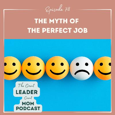 78 The Myth of the Perfect Job