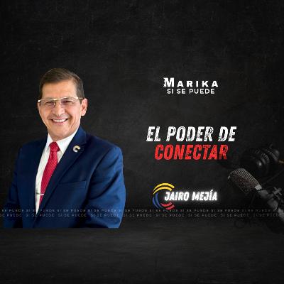 EL PODER DE CONECTAR | Un fabricante de amigos | Jairo Mejía | Secretario @cccaorlando_official