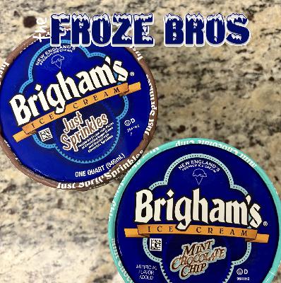 29. Brigham’s Ice Cream with Micala: Just (Sprinkles) Brig’em to Us in Mint (Chocolate Chip) Condition