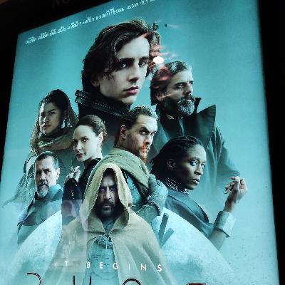 "DUNE" Film Sci-Fi Terbaik Tahun 2021 "DUNE" Film Sci-Fi Terbaik Tahun 2021