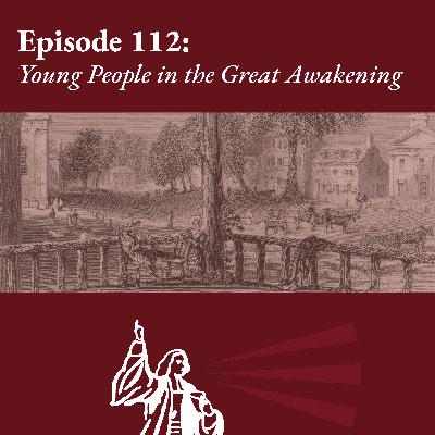 Young People in the Great Awakening Young People in the Great Awakening