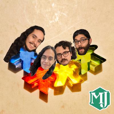 T07E02 – Breves reflexiones sobre los eventos de JdR + Edy