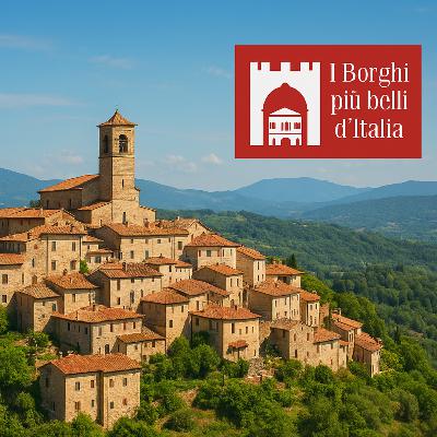 I Borghi piu' belli d'Italia with Dr. Fiorello Primi I Borghi piu' belli d'Italia with Dr. Fiorello Primi