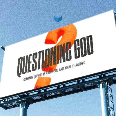 Suffering: Why Does God Allow it? Suffering: Why Does God Allow it?