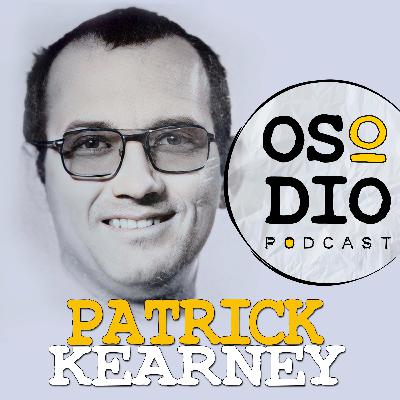 OSO DIO 03x12 - PATRICK KEARNEY. Diógenes.