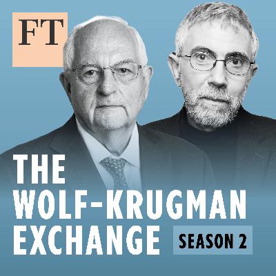 The Wolf-Krugman Exchange: Trump’s ‘vibecession’
