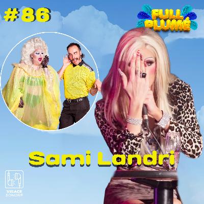 Épisode 86 : Sami Landri replume la lecture
