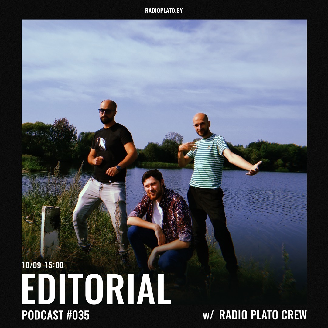 Radio Plato Editorial Podcast