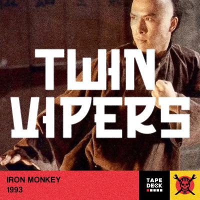 Season 1 Episode 54 - Iron Monkey