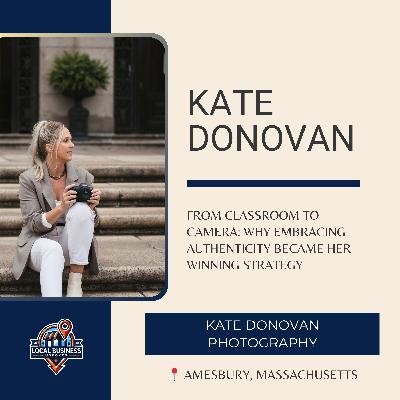 From Classroom to Camera: Why Embracing Authenticity Became Her Winning Strategy