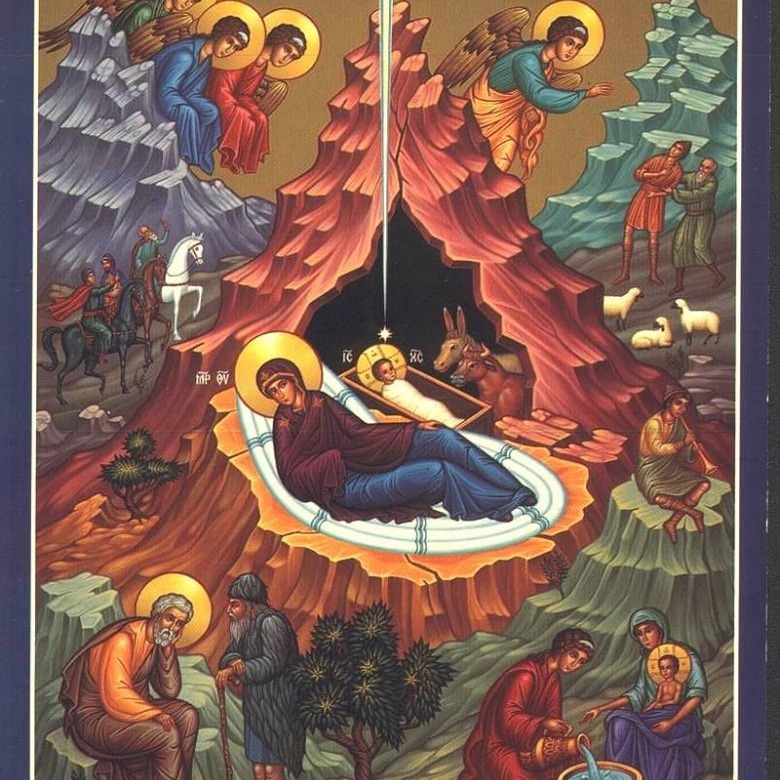 Рождество Христово. Святки. episode artwork