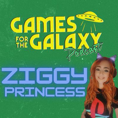 Ziggy Princess (Twitch Streamer & Content Creator) - #1