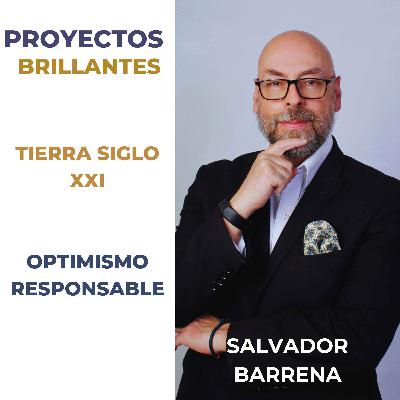 6.5. Tierra Siglo XXI con Salvador Barrena 6.5. Tierra Siglo XXI con Salvador Barrena