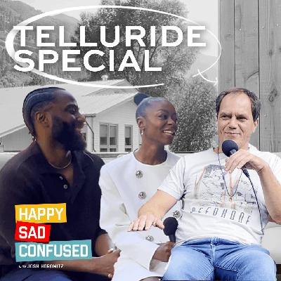 Telluride Special with Michael Shannon, John David Washington, & Danielle Deadwyler Telluride Special with Michael Shannon, John David Washington, & Danielle Deadwyler