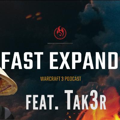 Ep. 13: Tak3r - the Lord of Towers Ep. 13: Tak3r - the Lord of Towers