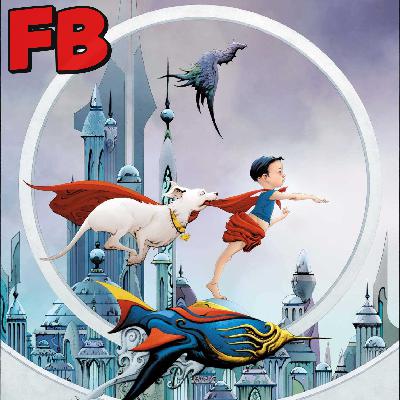 Exquisite Krypto! (Funnybooks Comic Discussion Podcast)