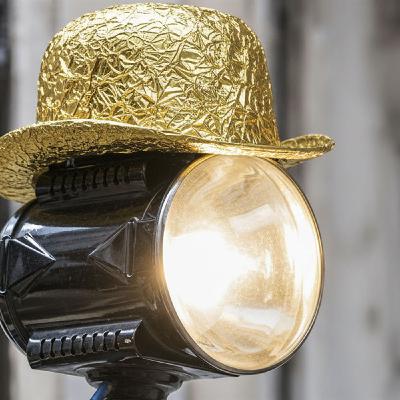 Der goldene Aluhut Der goldene Aluhut