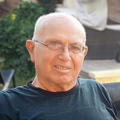 "כל חלל ששב זו סגירת מעגל"