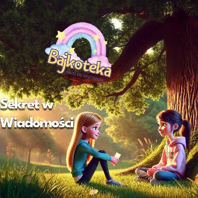 📩 Sekret w wiadomości Bajka dla dzieci o zaufaniu, zdradzie i sile głosu - audiobook słuchowisko 🗣️ 📩 Sekret w wiadomości Bajka dla dzieci o zaufaniu, zdradzie i sile głosu - audiobook słuchowisko 🗣️