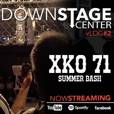 vLog #2 - XKO Fight Night