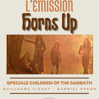 L'Émission Horns Up #29 - Children of the Sabbath L'Émission Horns Up #29 - Children of the Sabbath