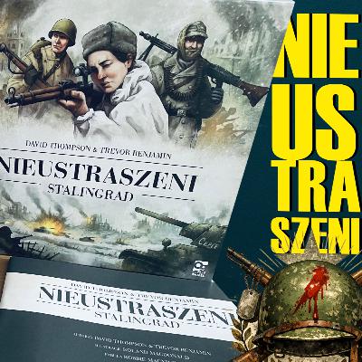 Seria Nieustraszeni - most pomiędzy euro a grami wojennymi?