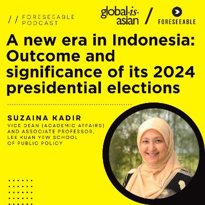 A new era in Indonesia: Outcome and significance of its 2024 presidential elections
