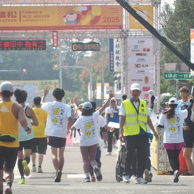 #80 彰化「田中マラソン」に出場してきた！ 本番編