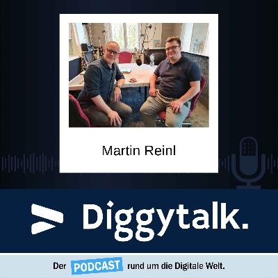 Martin Reinl im Interview: Puppenspieler & Sprecher – Zirkuspferd Horst-Pferdinand, Wiwaldi