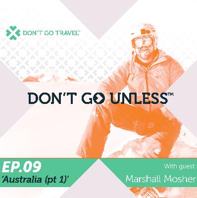 Australia and the Origin Story of an Adventurer