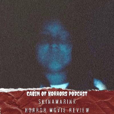 Skinamarink Horror Movie Review + Children of the Corn (1984)