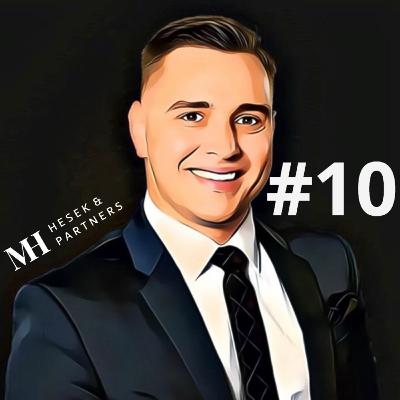 Hesek & Partners - O investovaní [Podcast #10]