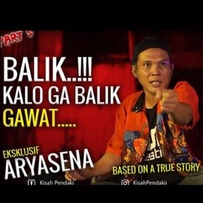 CERITA MISTIS PENDAKI GUNUNG KERINCI Th 2001| w/ ARYA SENA