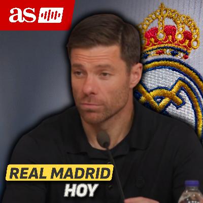 XABI ALONSO, rueda de prensa completa tras el OLYMPIAKOS 3-4 REAL MADRID | Champions League | Real Madrid Hoy