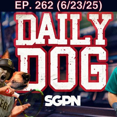 Underdog Picks for Monday (6/23)