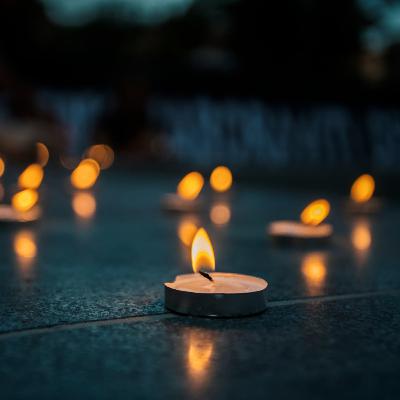 Sacred Light and a Brief Hiatus Sacred Light and a Brief Hiatus