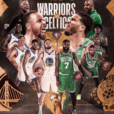A solid NBA finals
