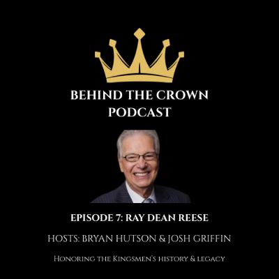 Ep.7: Ray Dean Reese