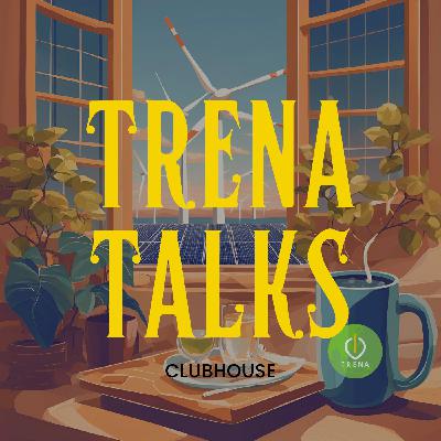 Trena Talks EP.1 -Offshore Wind in Asia with Liming Qiao,GWEC