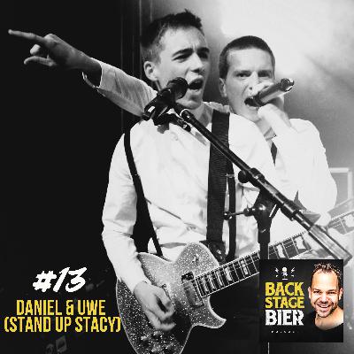 #13: Stand Up Stacy #13: Stand Up Stacy