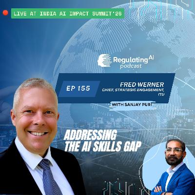 Addressing the AI Skills Gap | Fred Werner, ITU I Live at IndianAI Impact Summit’26