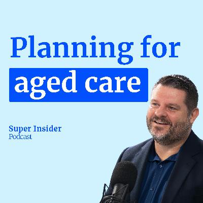 Planning for aged care