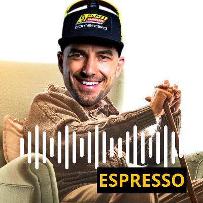 ESPRESSO #33: Nino, Czech Tour, čelenky… ESPRESSO #33: Nino, Czech Tour, čelenky…