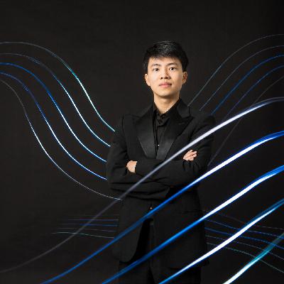 专访 Kit Armstrong（周善祥）｜巴赫，拉莫，马尔尚，Armstrong