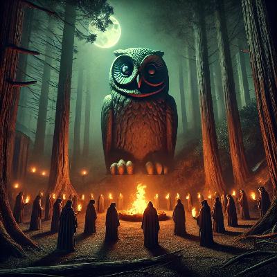 "Bohemian Grove: Ritos y Sombras del Poder" - "La Gruta de las Estrellas" - EDENEX -