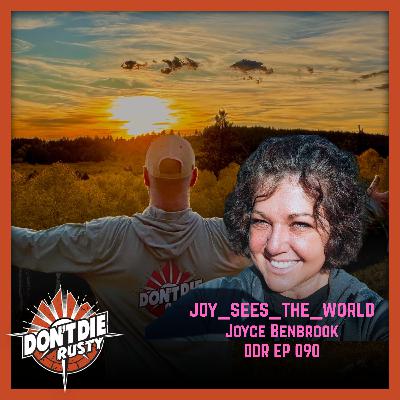 DDR O90 Joy_Sees_The_World/Joyce BenBrook