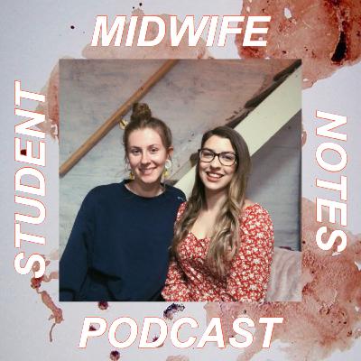 SMN Podcast Series 1 Episode 3: Amy - Level 4 midwifery apprenticeships